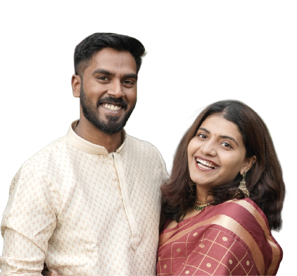 Anuj & Aidihya
